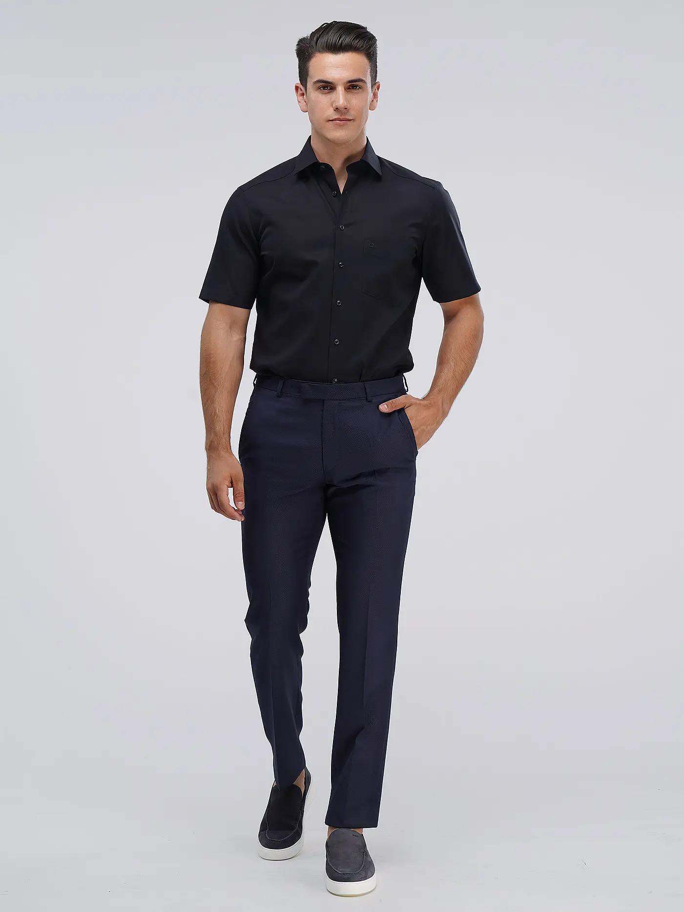 OLYMP | Hemd Modern Fit | 